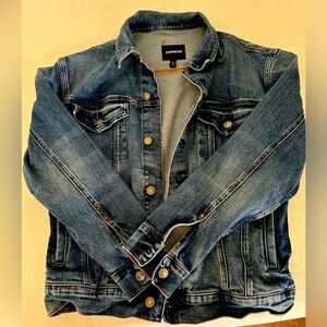 Express Jean jacket